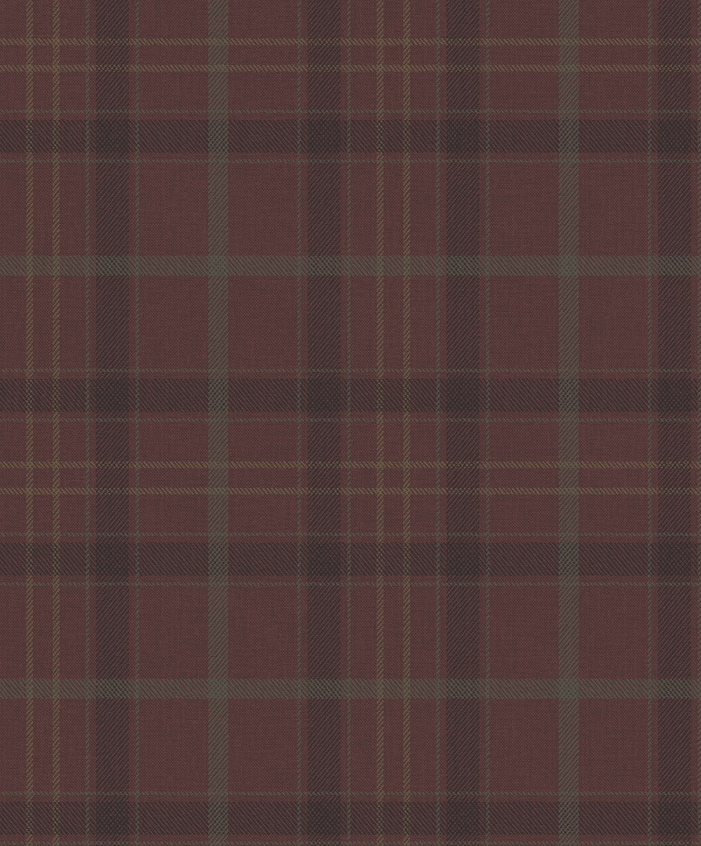 Обои Architector British Heritage Tartan KT10201