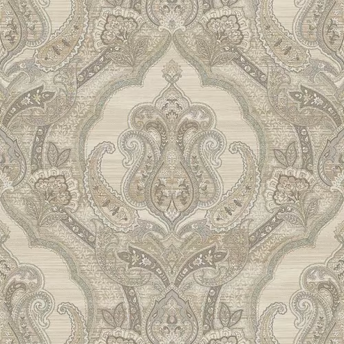 Обои KT Exclusive Madras Paisley MA90007