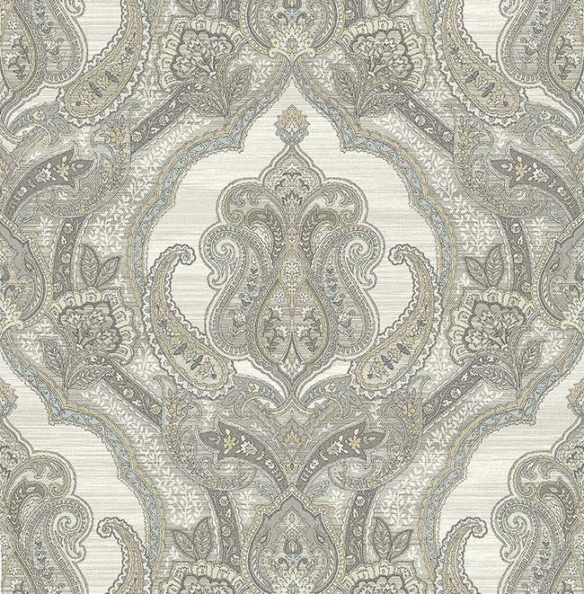 Обои KT Exclusive Madras Paisley MA90008