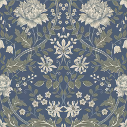 Обои Architector British Heritage Honeysuckle KT20102