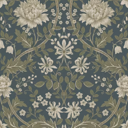 Обои Architector British Heritage Honeysuckle KT20104