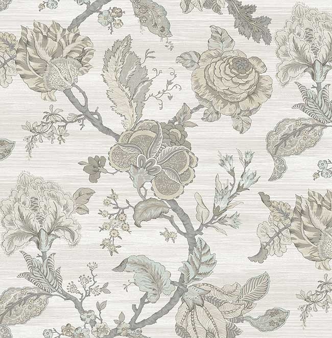 Обои KT Exclusive Madras Jacobean MA90108