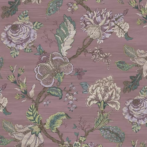 Обои KT Exclusive Madras Jacobean MA90109