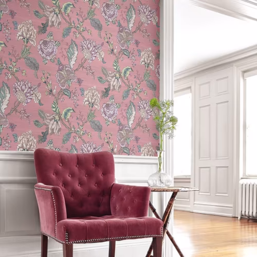 Обои KT Exclusive Madras Jacobean MA90109