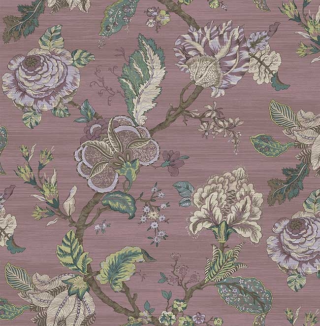 Обои KT Exclusive Madras Jacobean MA90109