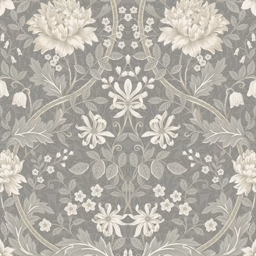 Обои Architector British Heritage Honeysuckle KT20108