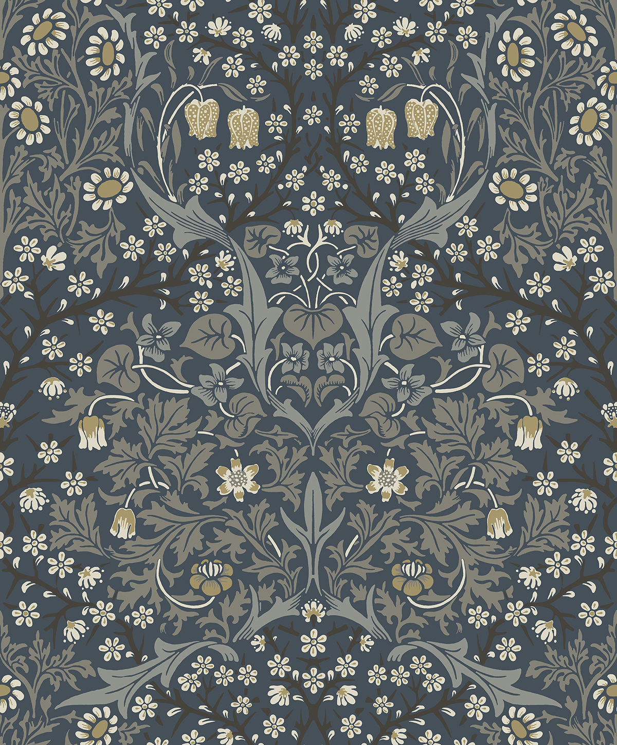 Обои Architector British Heritage Blackthorn KT20202