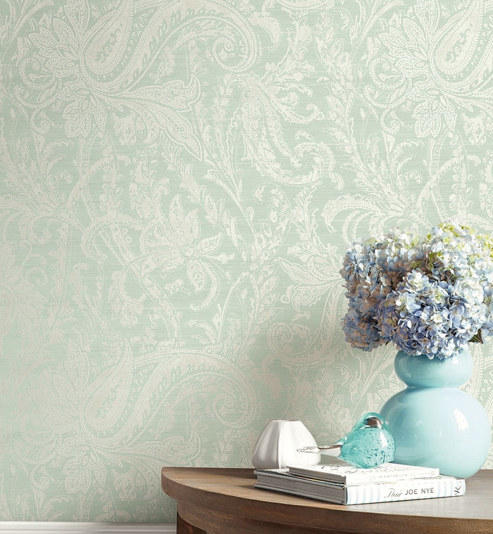 Обои KT Exclusive Madras Casafina MA90202 фото в интерьере