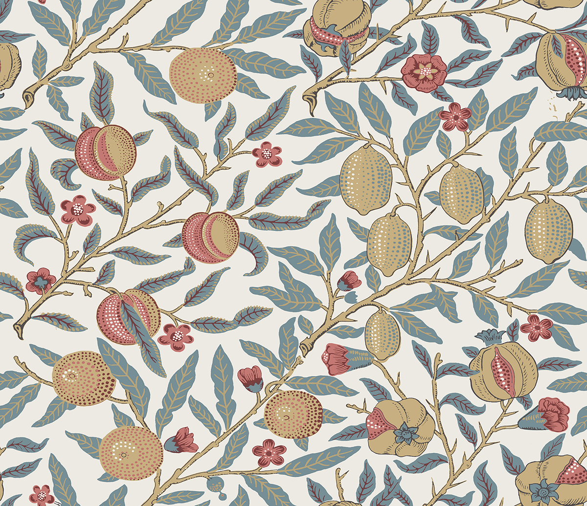 Обои Architector British Heritage Fruit or pomgranate KT20601 Обои Architector British Heritage Fruit or pomgranate KT20601