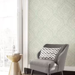 Обои KT Exclusive Madras Paisley Damask MA91004