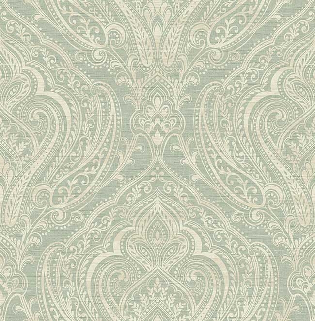 Обои KT Exclusive Madras Paisley Damask MA91004