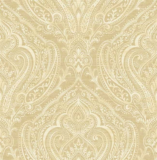 Обои KT Exclusive Madras Paisley Damask MA91005