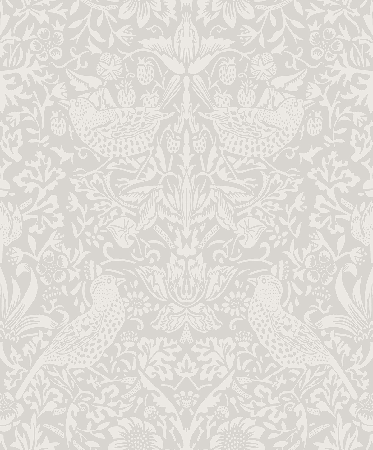 Обои Architector British Heritage Strawberry thief KT20700