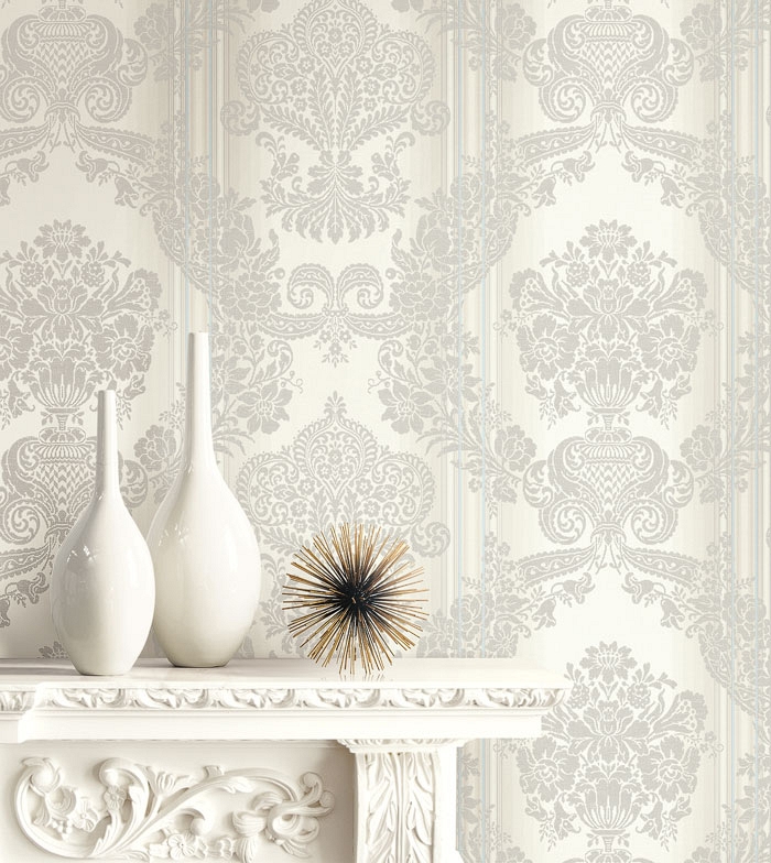 Обои KT Exclusive Madras MA91308 фото в интерьере