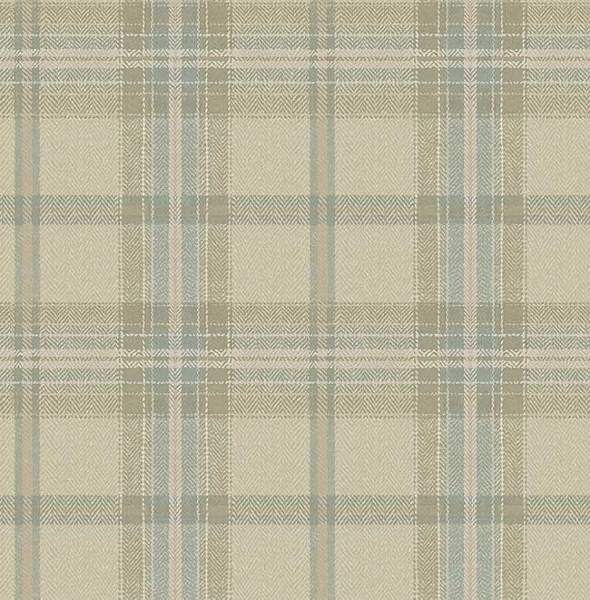 Обои KT Exclusive Madras Plaid MA91702