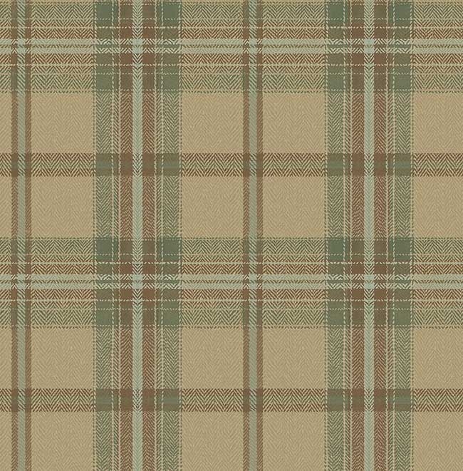 Обои KT Exclusive Madras Plaid MA91707
