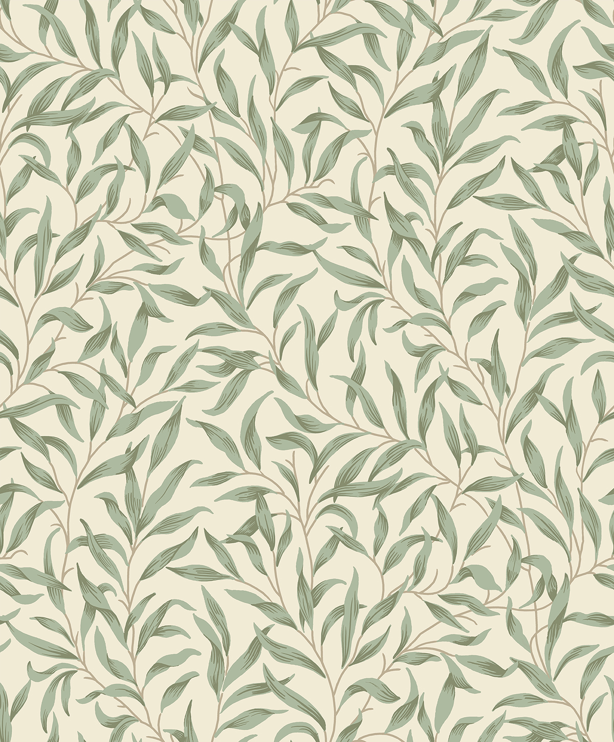 Обои Architector British Heritage Willow bough KT20904