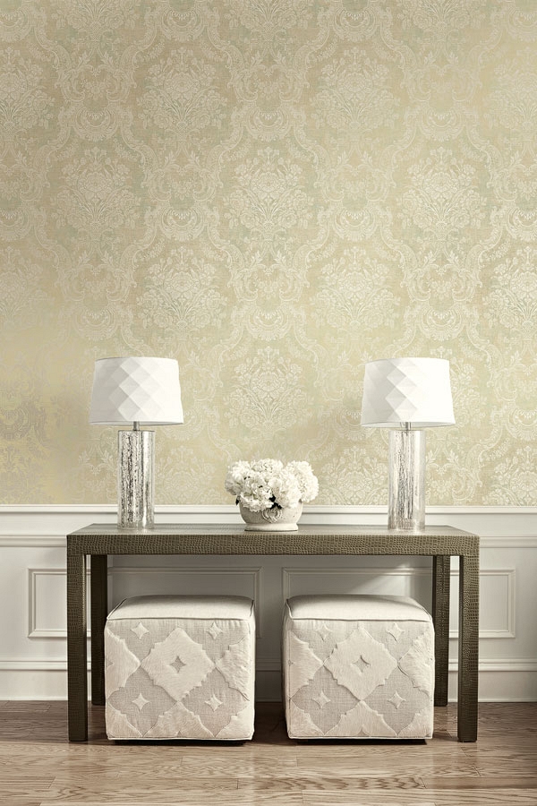 Обои KT Exclusive Madras MA92104 фото в интерьере