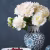 Обои Architector British Heritage Marigold KT20302 фото в интерьере