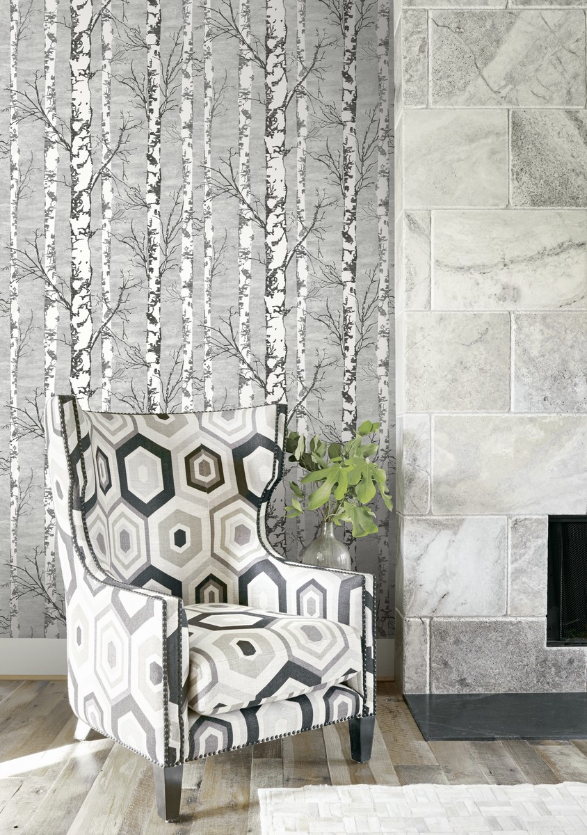 Обои KT Exclusive Destination USA TH50200 фото в интерьере