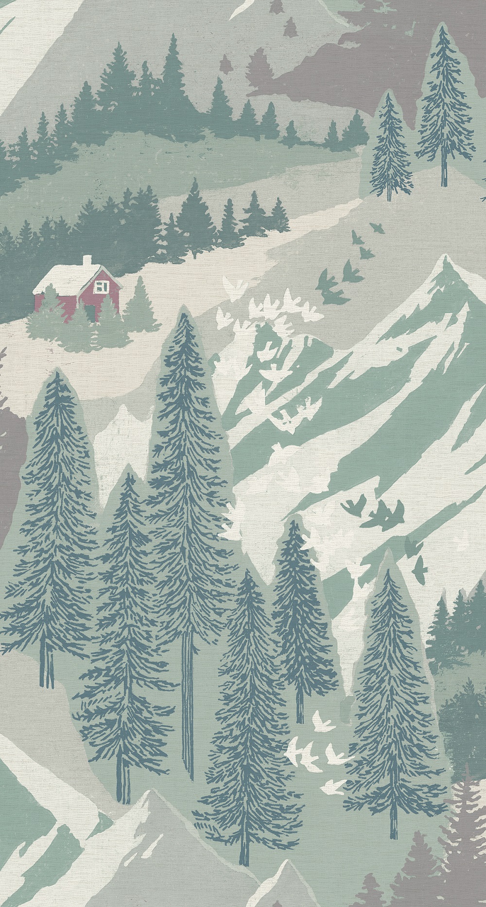 Обои KT Exclusive Destination USA TH50504