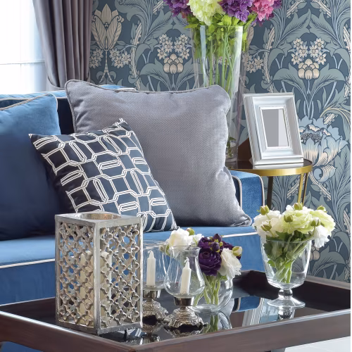 Обои Architector British Heritage Artichoke KT20502