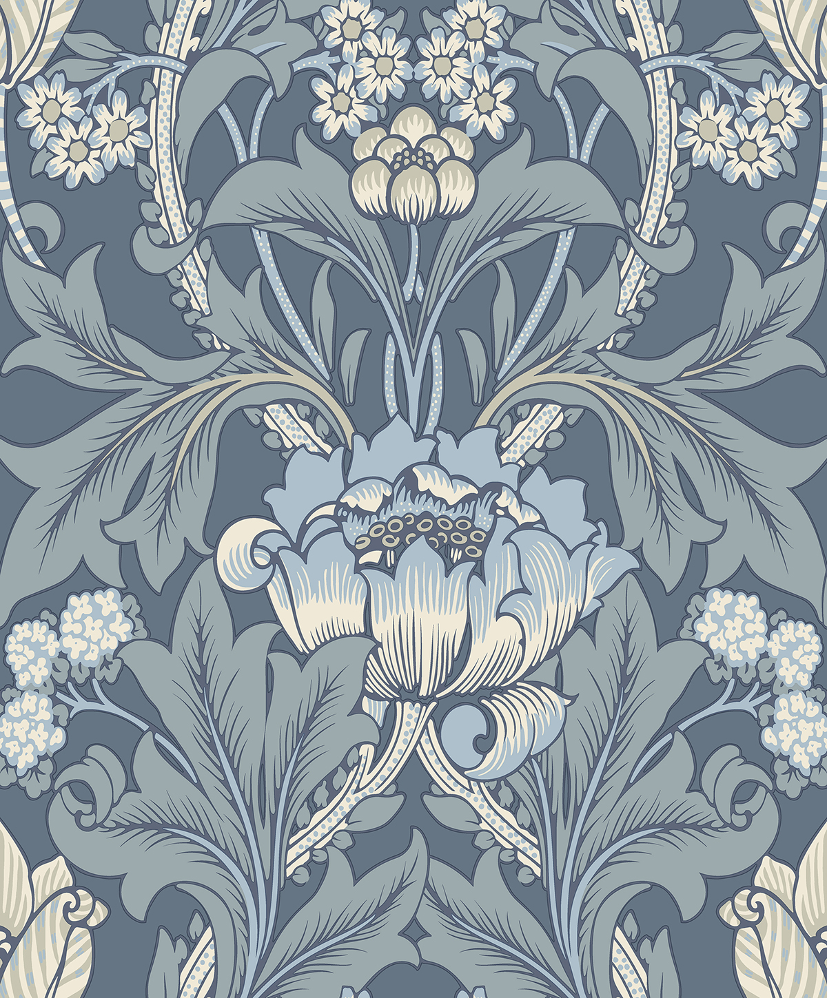 Обои Architector British Heritage Artichoke KT20502