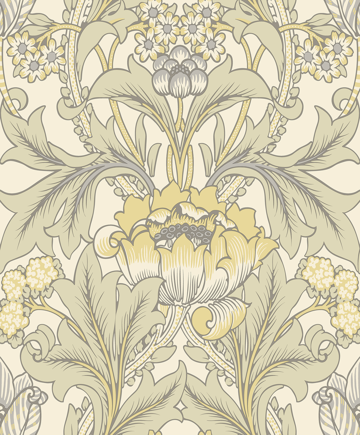 Обои Architector British Heritage Artichoke KT20508