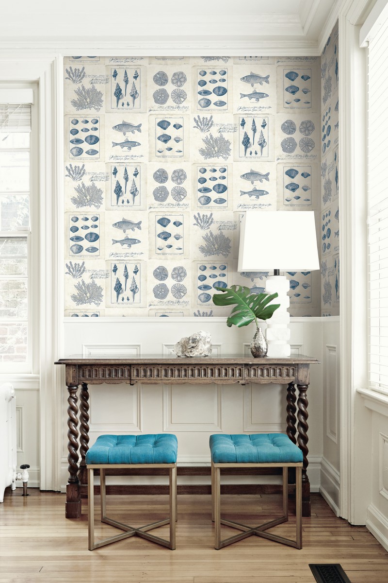 Обои KT Exclusive Destination USA TH50902 фото в интерьере