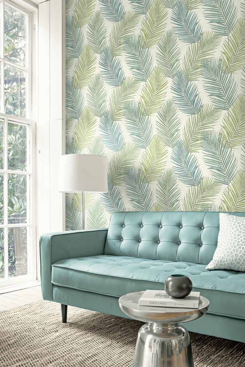 Обои KT Exclusive Destination USA TH51504 фото в интерьере