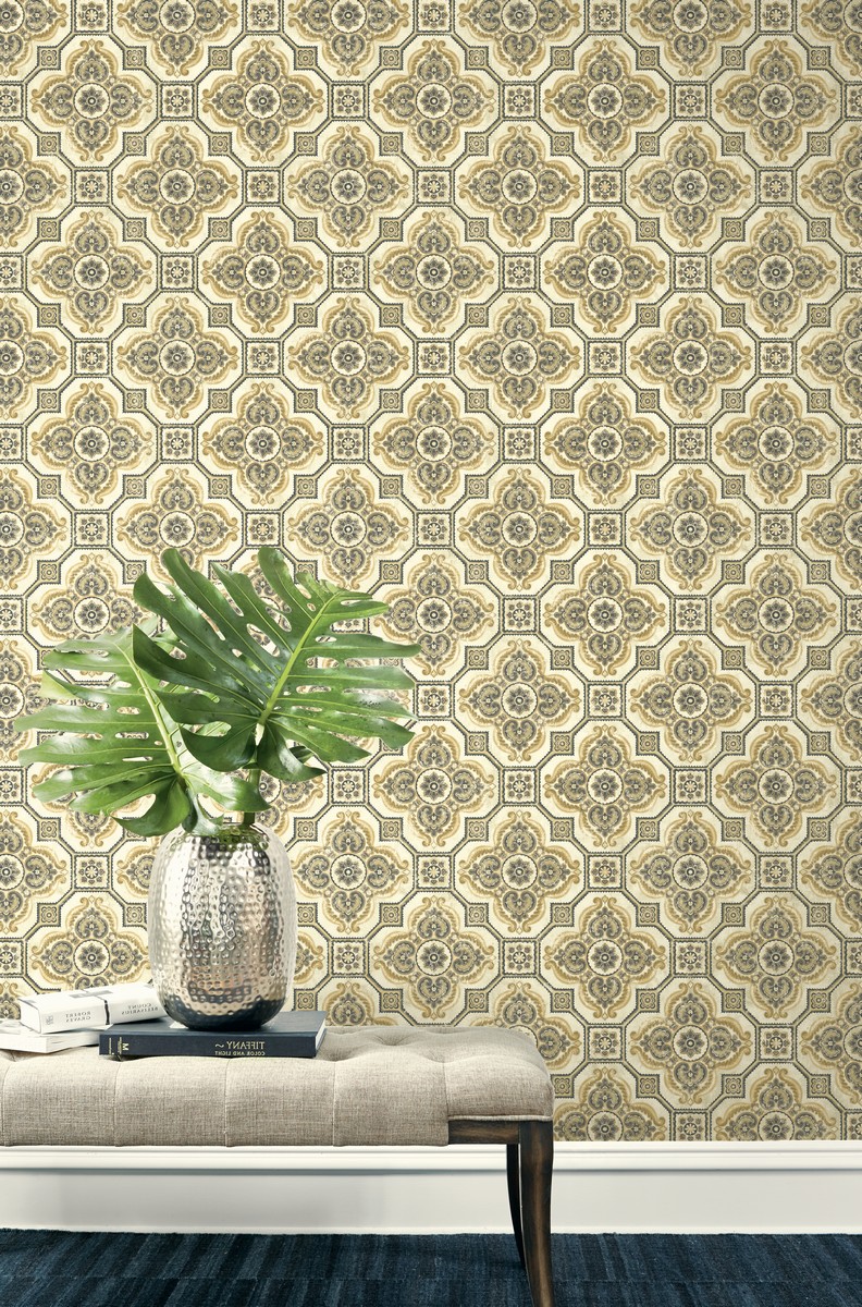 Обои KT Exclusive Destination USA TH51907 фото в интерьере