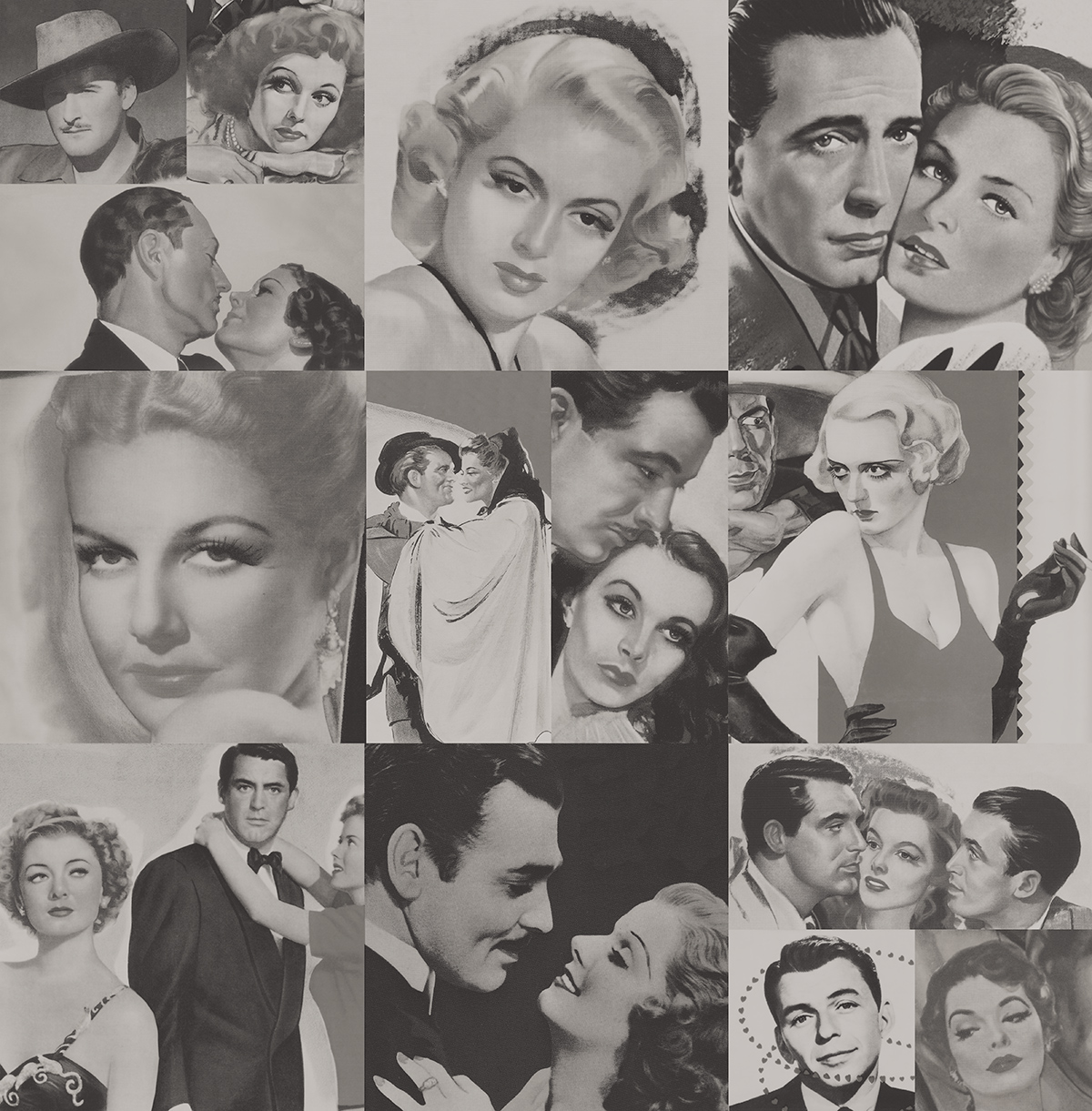 Обои KT Exclusive Destination USA TH52408