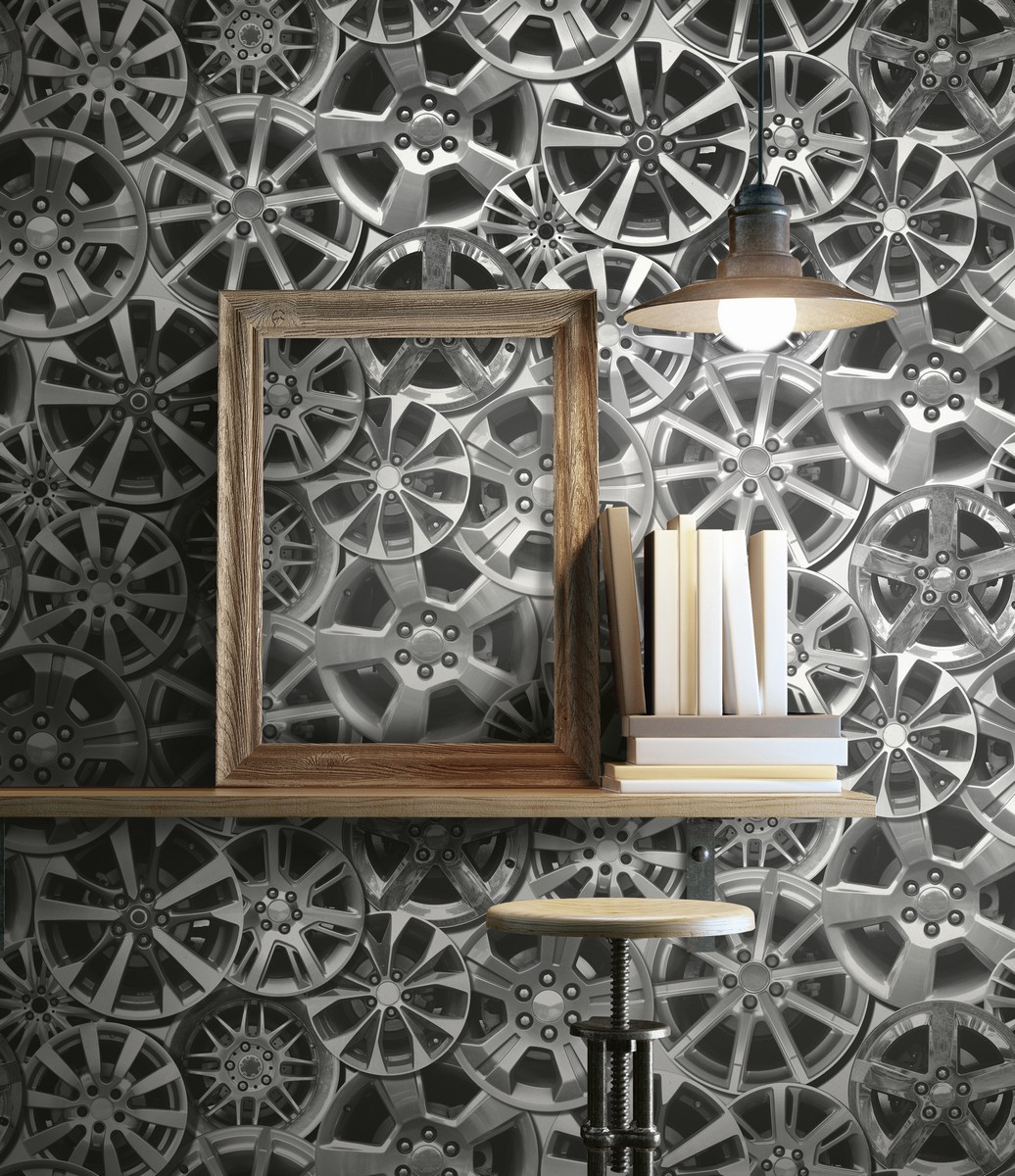 Обои KT Exclusive Destination USA TH53000