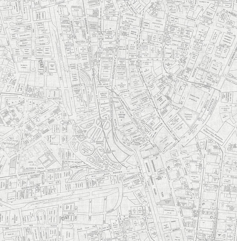 Обои KT Exclusive Destination USA TH53108