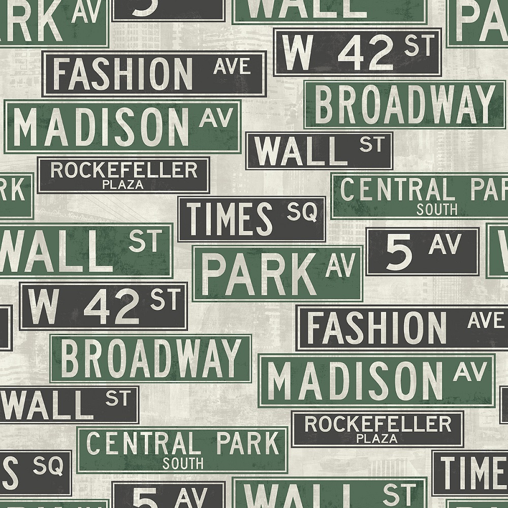 Обои KT Exclusive Destination USA TH53404