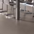 Пробковый пол замковый Wicanders Cork Essence Fashionable Cement C85L001 905×295×10,5 фото в интерьере