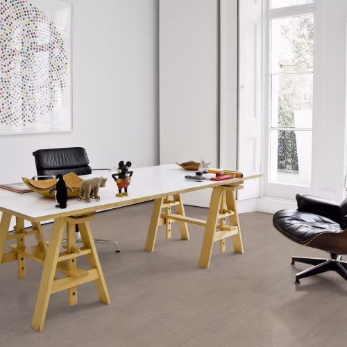 Пробковый пол замковый Wicanders Cork Essence Fashionable Cement C85L001 905×295×10,5