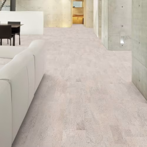 Пробковый пол клеевой Wicanders Fashionable Antique White AJ8K001