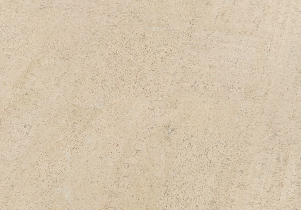 Пробковый пол клеевой Wicanders Fashionable Antique White AJ8K001