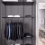 Обои KT Exclusive Tailor Made Houndstooth YM30510 фото в интерьере