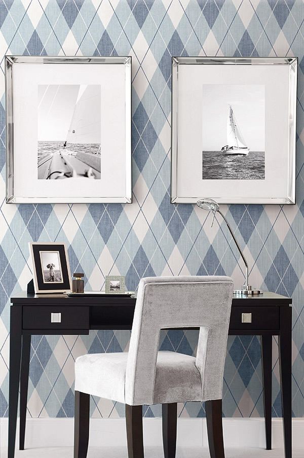 Обои KT Exclusive Tailor Made Argall YM30612 фото в интерьере