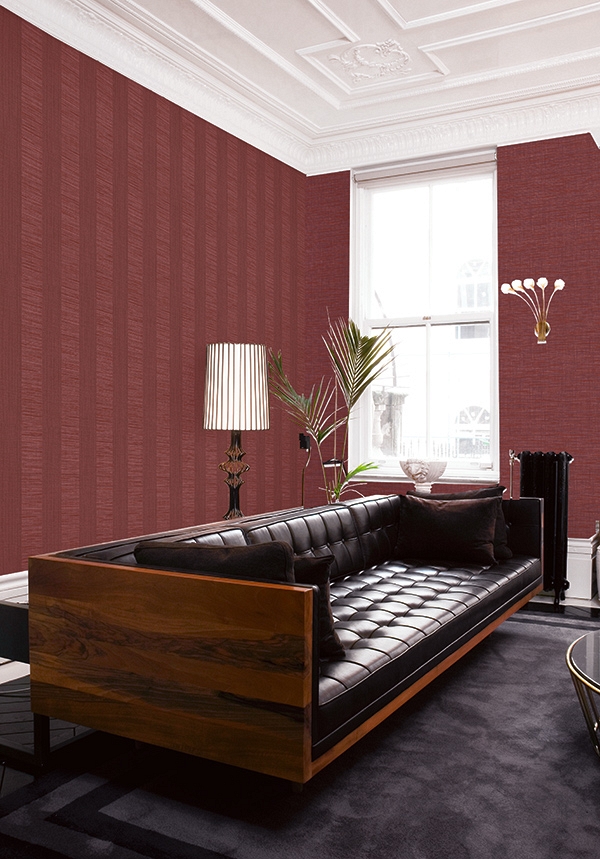 Обои KT Exclusive Tailor Made Stripe YM30701 фото в интерьере