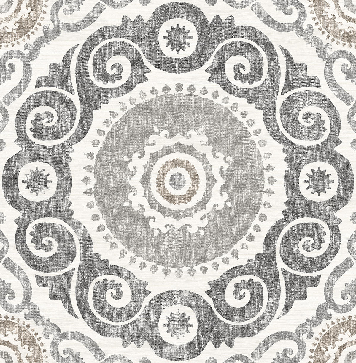 Обои KT Exclusive Global Style Suzanni Medallion UE81100