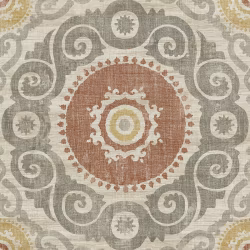 Обои KT Exclusive Global Style Suzanni Medallion UE81101