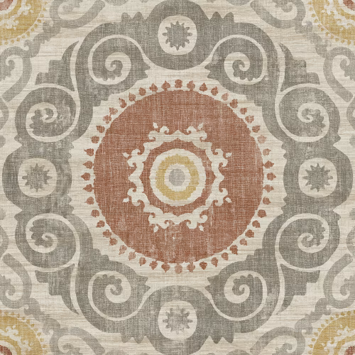 Обои KT Exclusive Global Style Suzanni Medallion UE81101