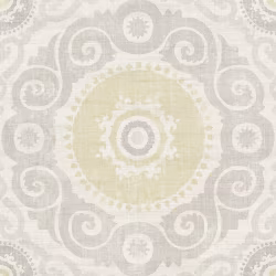 Обои KT Exclusive Global Style Suzanni Medallion UE81105