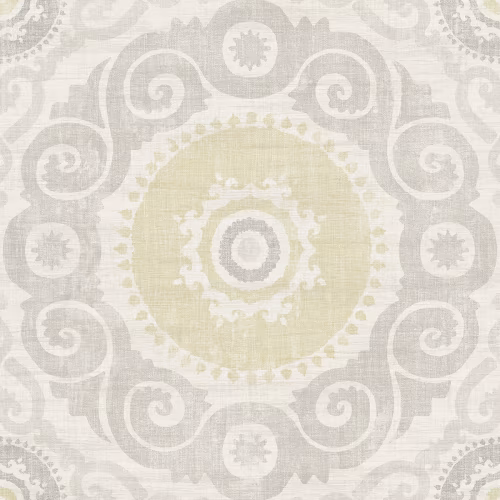 Обои KT Exclusive Global Style Suzanni Medallion UE81105