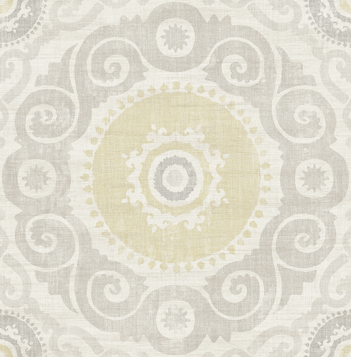 Обои KT Exclusive Global Style Suzanni Medallion UE81105