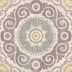 Обои KT Exclusive Global Style Suzanni Medallion UE81109