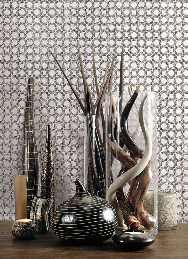 Обои KT Exclusive Global Style UE81310 фото в интерьере